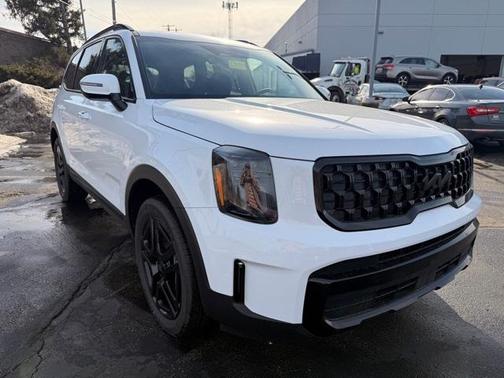 2025 Kia Telluride EX X-Line