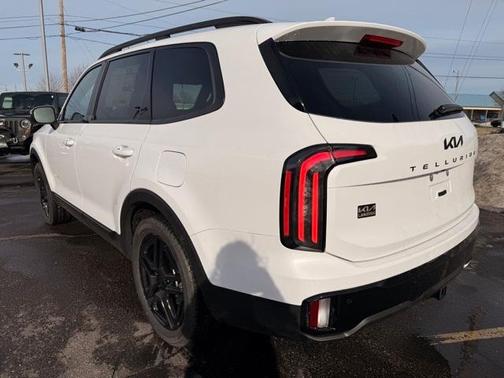 2025 Kia Telluride EX X-Line