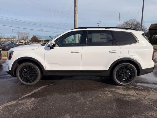 2025 Kia Telluride EX X-Line