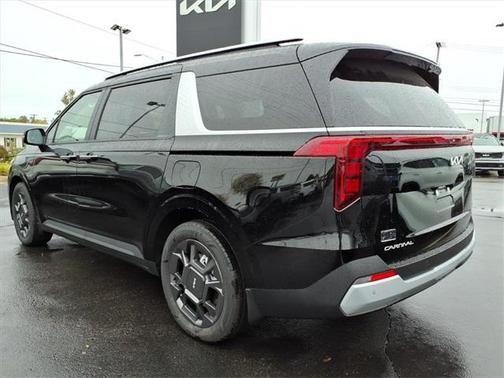 2026 Kia Carnival Hybrid EX