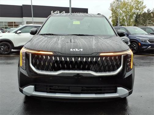 2026 Kia Carnival Hybrid EX