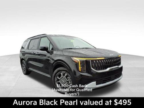 2026 Kia Carnival Hybrid EX