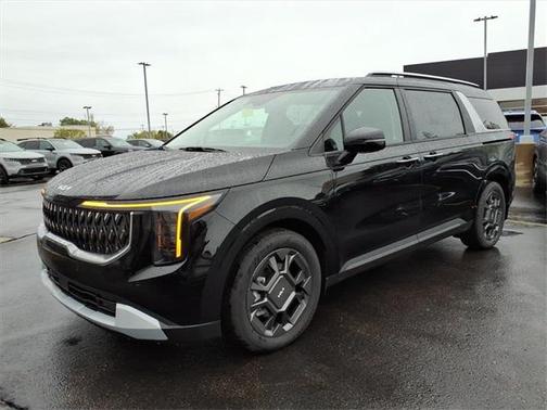 2026 Kia Carnival Hybrid EX