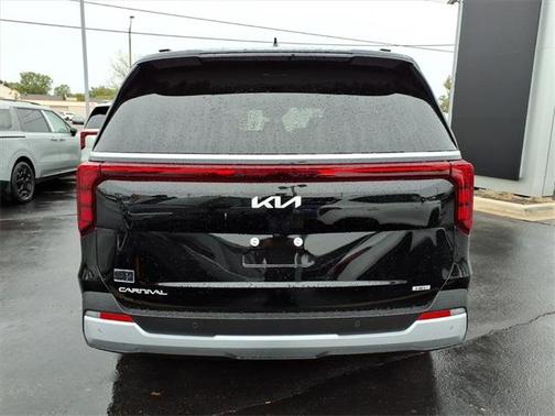 2026 Kia Carnival Hybrid EX
