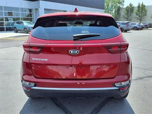 2020 Kia Sportage LX