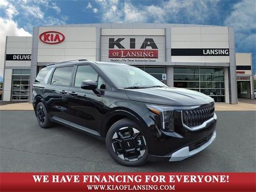 2026 Kia Carnival EX
