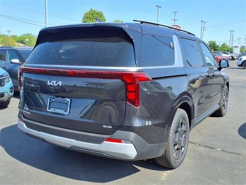 2025 Kia Carnival Hybrid EX