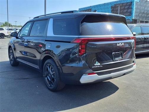 2025 Kia Carnival Hybrid EX