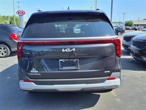 2025 Kia Carnival Hybrid EX