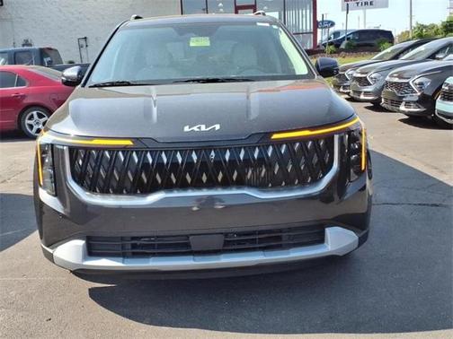 2025 Kia Carnival Hybrid EX