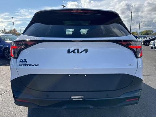 2026 Kia Sportage X-Line