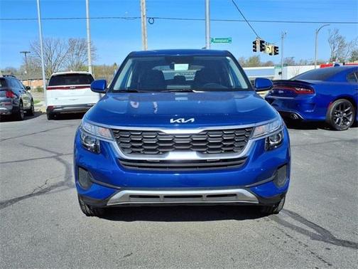2023 Kia Seltos LX