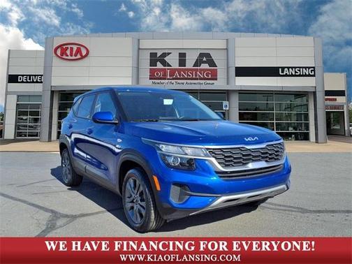 2023 Kia Seltos LX