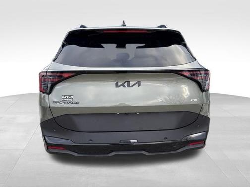 2026 Kia Sportage Plug-In Hybrid X-Line Prestige