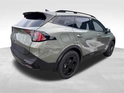 2026 Kia Sportage Plug-In Hybrid X-Line Prestige