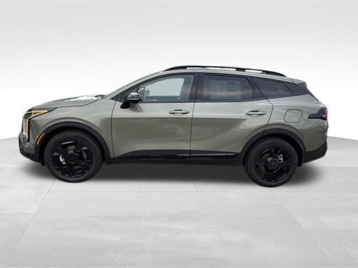 2026 Kia Sportage Plug-In Hybrid X-Line Prestige