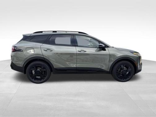 2026 Kia Sportage Plug-In Hybrid X-Line Prestige