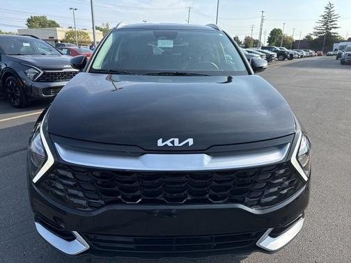 2023 Kia Sportage Hybrid EX