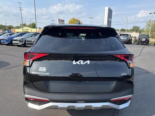 2023 Kia Sportage Hybrid EX