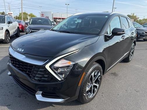 2023 Kia Sportage Hybrid EX