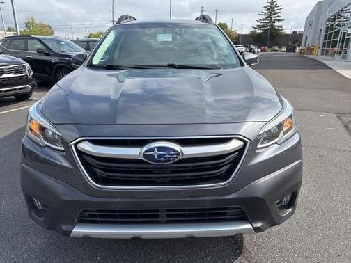 2020 Subaru Outback Limited XT