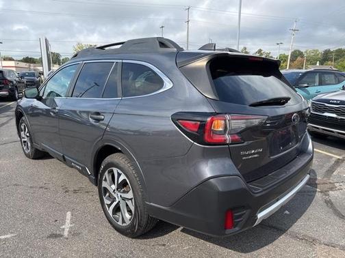 2020 Subaru Outback Limited XT