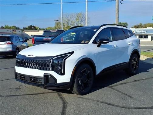 2026 Kia Sportage X-Line