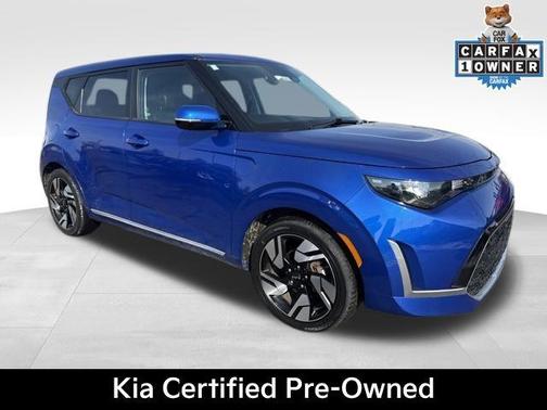 2023 Kia Soul GT-Line 2.0L