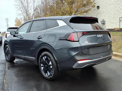 2026 Kia Sportage Hybrid LX
