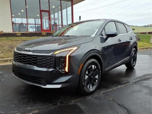 2026 Kia Sportage Hybrid LX