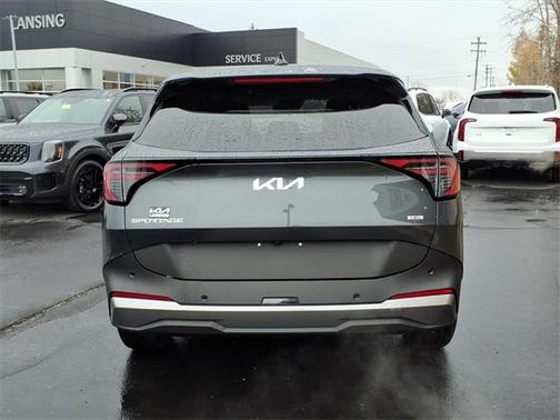 2026 Kia Sportage Hybrid LX