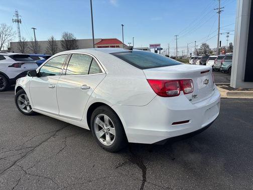 2015 Chevrolet Malibu 1LS