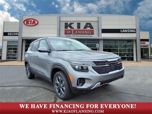 2025 Kia Seltos LX