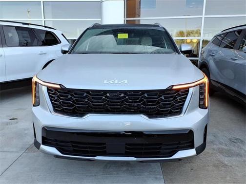 2025 Kia Sorento Hybrid SX Prestige