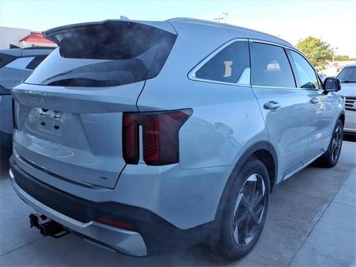 2025 Kia Sorento Hybrid SX Prestige