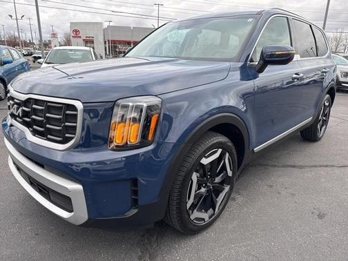 2024 Kia Telluride S
