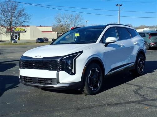 2026 Kia Sportage EX