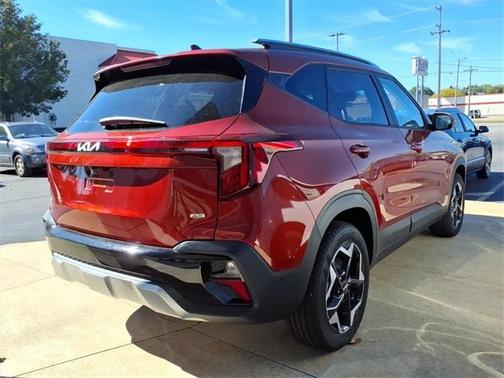 2026 Kia Seltos S
