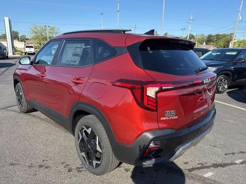 2026 Kia Seltos S