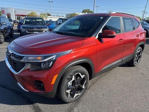 2026 Kia Seltos S