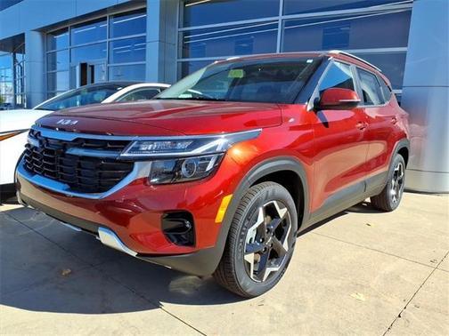 2026 Kia Seltos S
