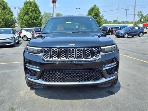 2023 Jeep Grand Cherokee Summit