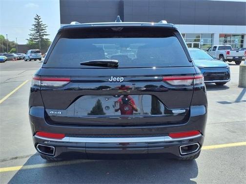 2023 Jeep Grand Cherokee Summit