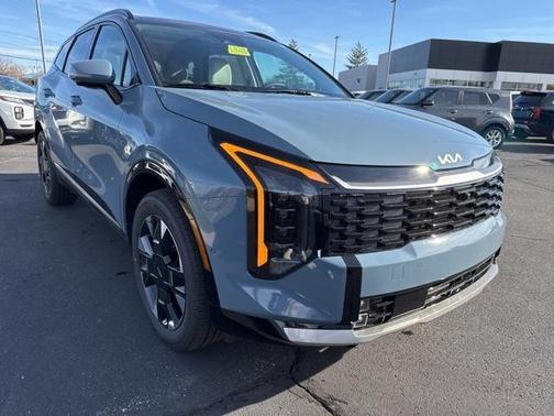 2026 Kia Sportage Hybrid SX-Prestige