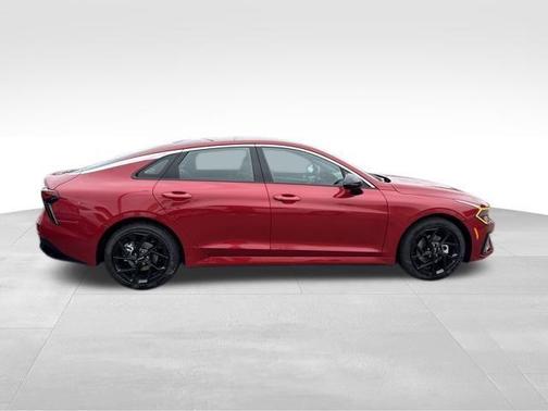 Runway Red 2026 Kia K5 GT-Line