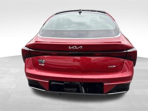 Runway Red 2026 Kia K5 GT-Line