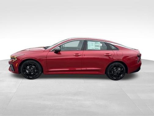 Runway Red 2026 Kia K5 GT-Line