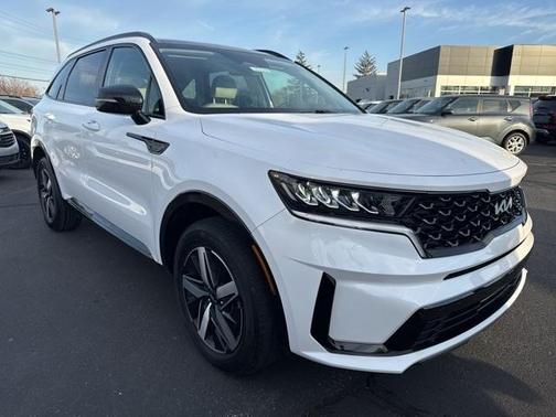 2023 Kia Sorento S