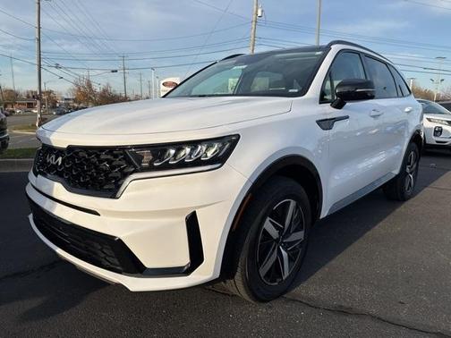 2023 Kia Sorento S