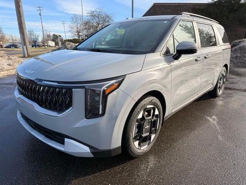 2026 Kia Carnival EX